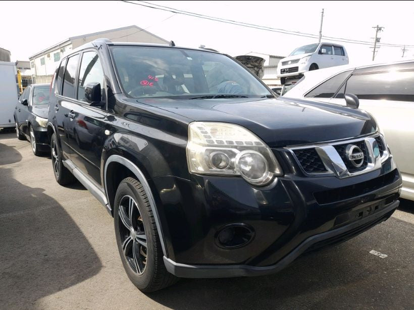 [R DOOR ASSY RH]NISSAN X-TRAIL NT31 2011 MR20DE FF AT 4WD #0003244646493
