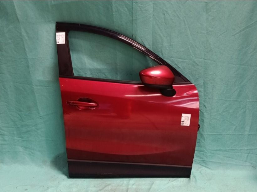 [F DOOR ASSY RH]MAZDA CX-5 KE2FW 2013 SH-VPTS FF AT 2WD #0003265090803