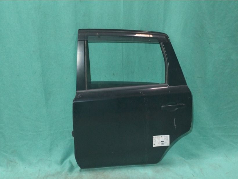 [R DOOR ASSY LH]NISSAN NOTE E11 2009 HR15DE FF AT 2WD #0003264065796