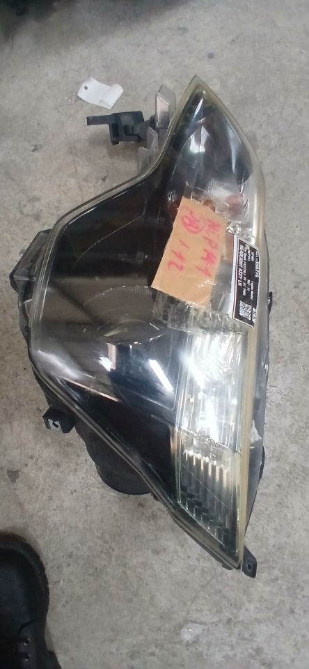 [HEADLIGHT ASSY LH]TOYOTA SPADE NCP141 2012 1NZ-FE FF AT 2WD #0003232358319
