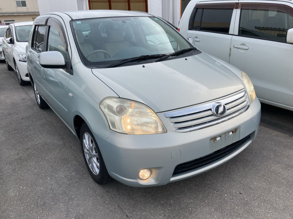 [HEADLIGHT ASSY RH]TOYOTA RAUM NCZ20 2007 1NZ-FE FF AT 2WD #0003254869786