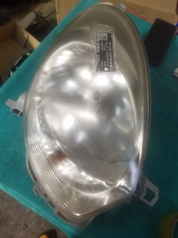 [HEADLIGHT ASSY LH]TOYOTA PASSO KGC35 2013 1KR-FE FF AT 4WD #000324B772375