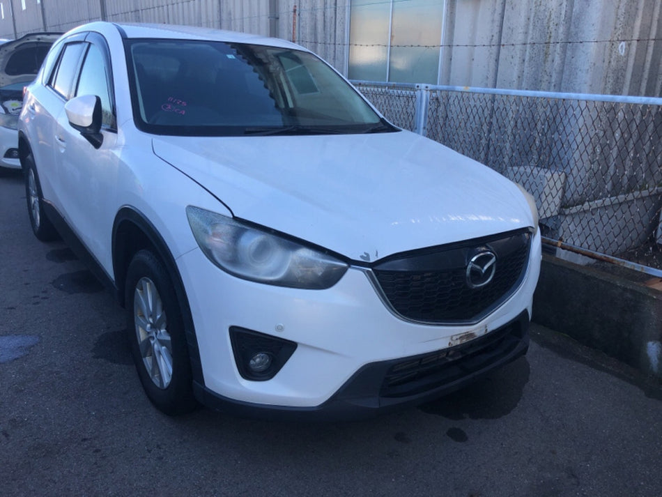 [DASHBOARD]MAZDA CX-5 KE2AW 2012 SH-VPTS FF AT 4WD #000324C795735