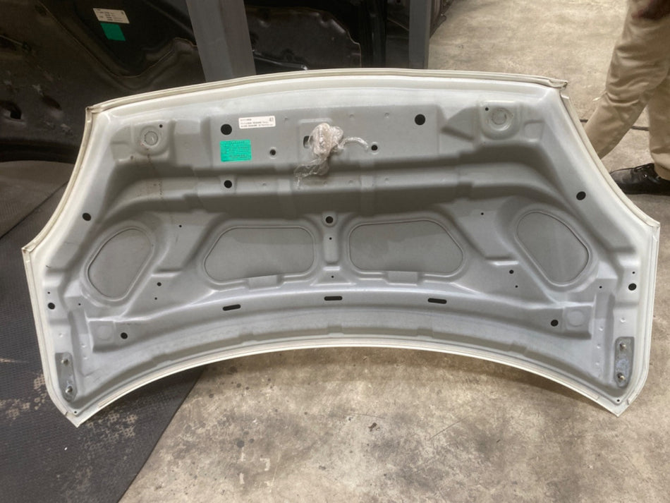 [BONNET]NISSAN MARCH K13 2010 HR12DE FF AT 2WD #000323B544101
