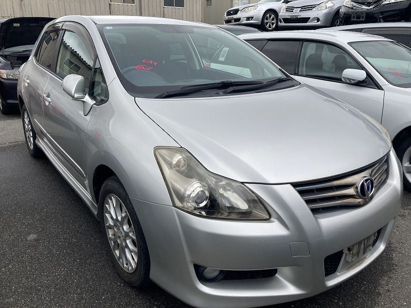 [BONNET]TOYOTA BLADE AZE154 2008 2AZ-FE FF AT 4WD #0003246696767
