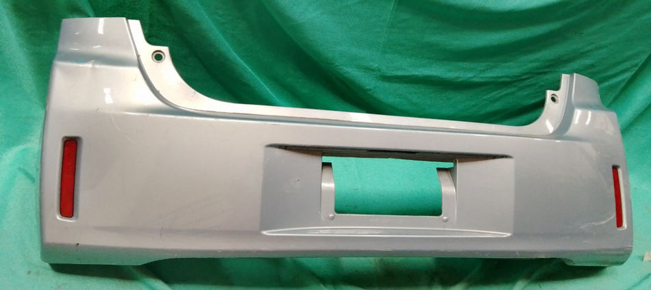 [R BUMPER ASSY]TOYOTA SPADE NCP141 2014 1NZ-FE FF AT 2WD #000324B790528