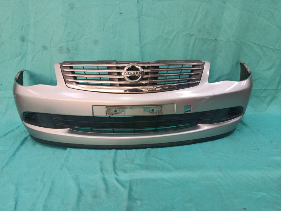 [F BUMPER ASSY]NISSAN BLUEBIRD SYLPHY KG11 2006 MR20DE FF AT 2WD #0003254878808