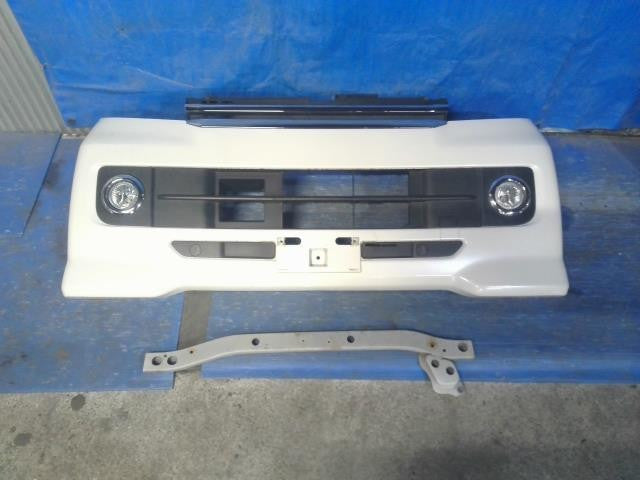 [F BUMPER ASSY]DAIHATSU ATLAI WAGON S321G KF-DET AT 2WD #0BD3253174492