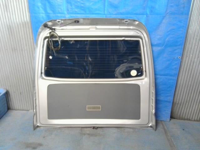 [REAR GATE]MITSUBISHI MINICAB VAN U61V 3G83 AT 2WD #0BD3253170822