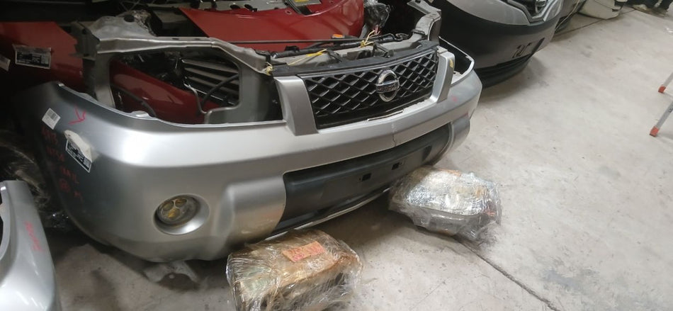 [NOSE CUT]NISSAN X-TRAIL NT30 2005 QR20DE FF AT 4WD #0003244650888