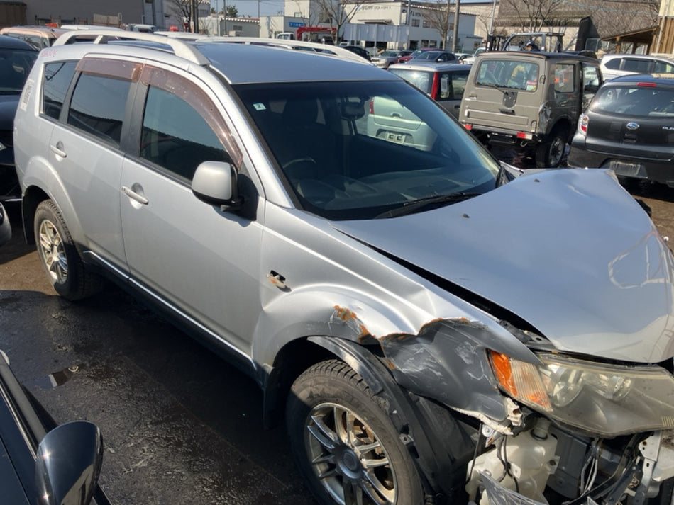 [F DOOR ASSY RH]MITSUBISHI OUTLANDER CW5W 2006 4B12 FF AT 4WD #0003253856084