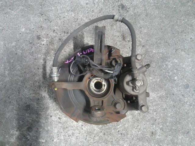 [F KNUCKLE HUB ASSY LH]DAIHATSU MOVE LA150S KF AT 2WD #0BD3253178351