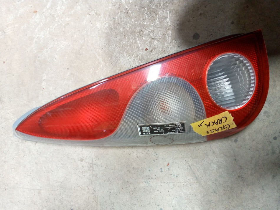 [TAIL LAMP LH]TOYOTA FUNCARGO NCP25 2000 1NZ-FE FF AT 4WD #0003242603592
