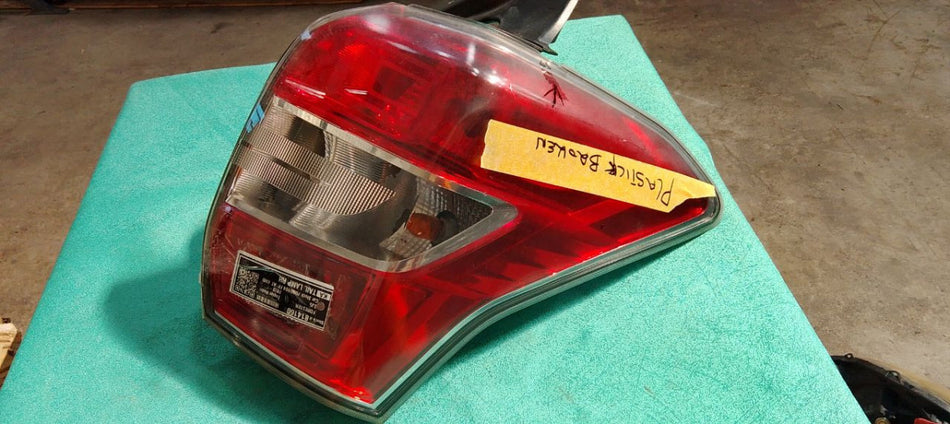 [TAIL LAMP RH]SUBARU FORESTER SJ5 2013 FB20 FF AT 4WD #0003251814160