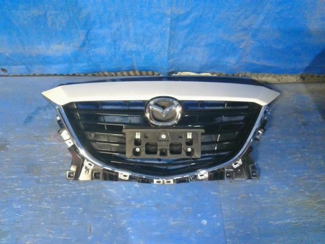 [GRILLE]MAZDA AXELA HYBRID BYEFP PE-VPH AT 2WD #0BD3253180620