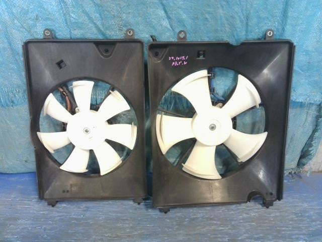 [RADIATOR FAN]HONDA STEPWAGON RK1 R20A AT 2WD #0BD3253182936