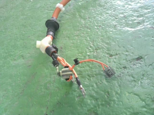 [OTHER HYBRID PARTS]HONDA VEZEL RV5 LEC AT 2WD #0BD3253171223