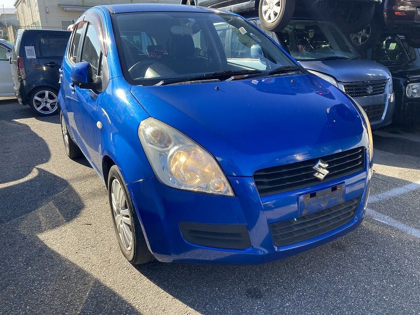 [WASHER TANK]SUZUKI SPLASH XB32S 2011 K12B FF AT 2WD #000324B787577