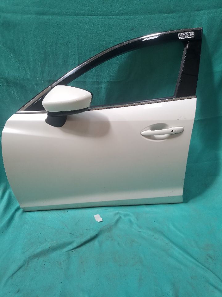 [F DOOR ASSY LH]MAZDA ATENZA WAGON GJEFW 2013 PE-VPR FF AT 2WD #000324A758178