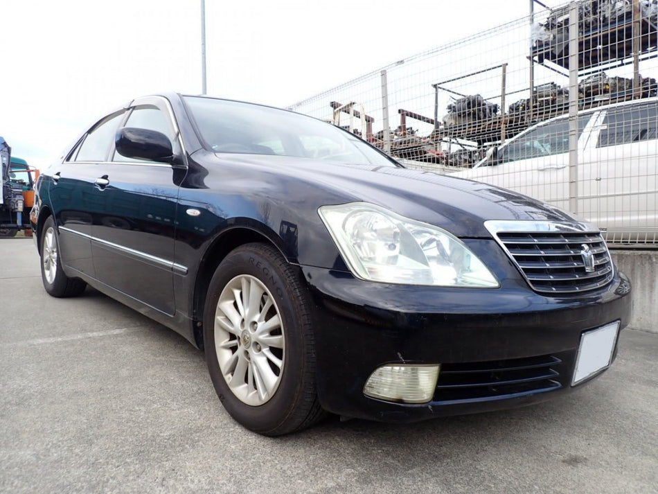 [HEADLIGHT ASSY LH]TOYOTA CROWN GRS182 2004 3GR-FSE FR AT 2WD #0EV3262009038
