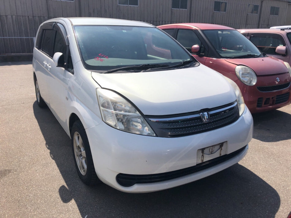 [BONNET]TOYOTA ISIS ZNM10 2005 1ZZ-FE FF AT 2WD #0003246688277