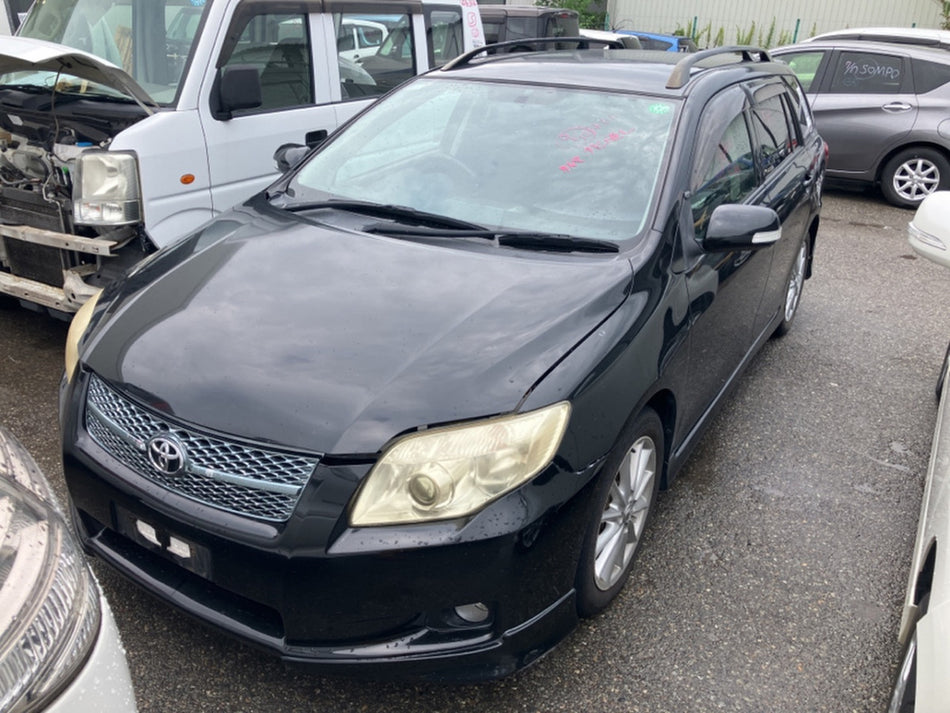 [R DOOR ASSY LH]TOYOTA COROLLA FIELDER ZRE142G 2007 2ZR-FE FF AT 2WD #0003249738179
