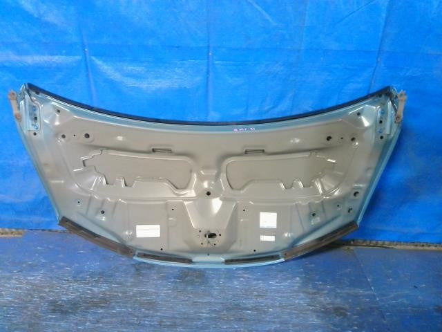 [BONNET]HONDA FIT HYBRID GP5 LEB AT 2WD #0BD3253176764