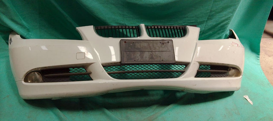 [F BUMPER ASSY]BMW 3SERIES SEDAN VA20 2006 N46B20B FR AT 2WD #000324C803347