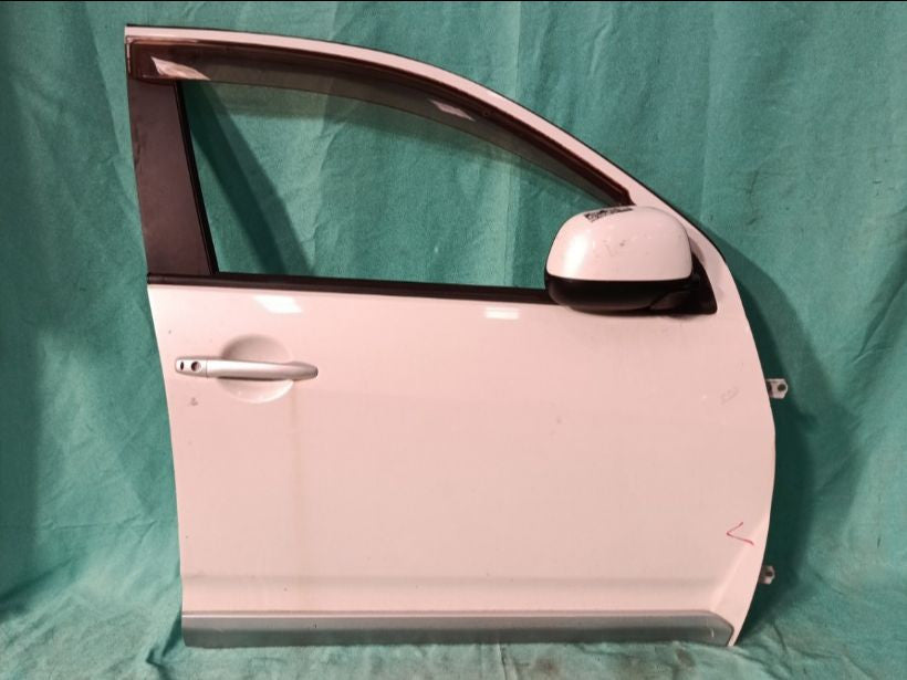 [F DOOR ASSY RH]MITSUBISHI OUTLANDER CW5W 2006 4B12 FF AT 4WD #0003253852613