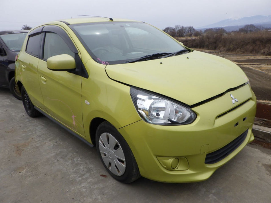 [SIDE MIRROR RH]MITSUBISHI MIRAGE A05A 2013 3A90 FF AT 2WD #0DP3253004774