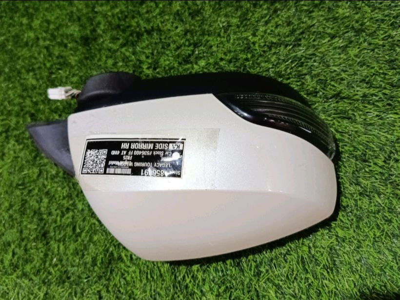 [SIDE MIRROR RH]SUBARU LEGACY TOURING WAGON BRM 2012 FB25 FF AT 4WD #0003253856491