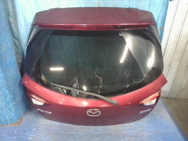 [REAR GATE]MAZDA DEMIO DJ5FS S5-DPTS AT 2WD #0BD3253181594