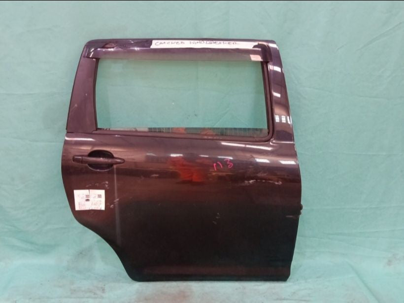 [R DOOR ASSY RH]TOYOTA WISH ZNE10G 2004 1ZZ-FE FF AT 2WD #0003264072574