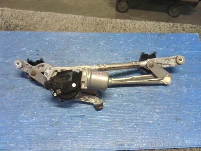 [F WIPER MOTOR]TOYOTA AQUA NHP10 1NZ-FXE AT 2WD #0BD3253180801