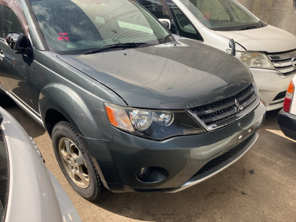 [F DOOR ASSY LH]MITSUBISHI OUTLANDER CW5W 2008 4B12 FF AT 4WD #0003253866536