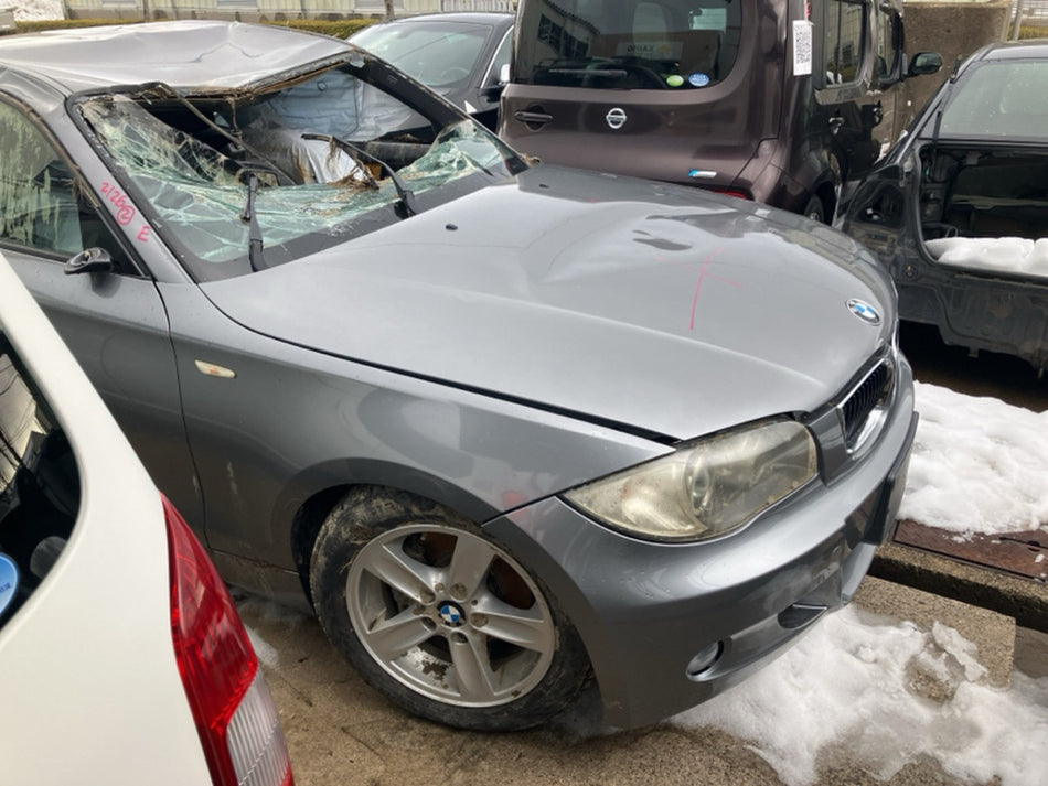 [F BUMPER ASSY]BMW 1SERIES UE16 2010 N43B16A FR AT 2WD #0003253841956