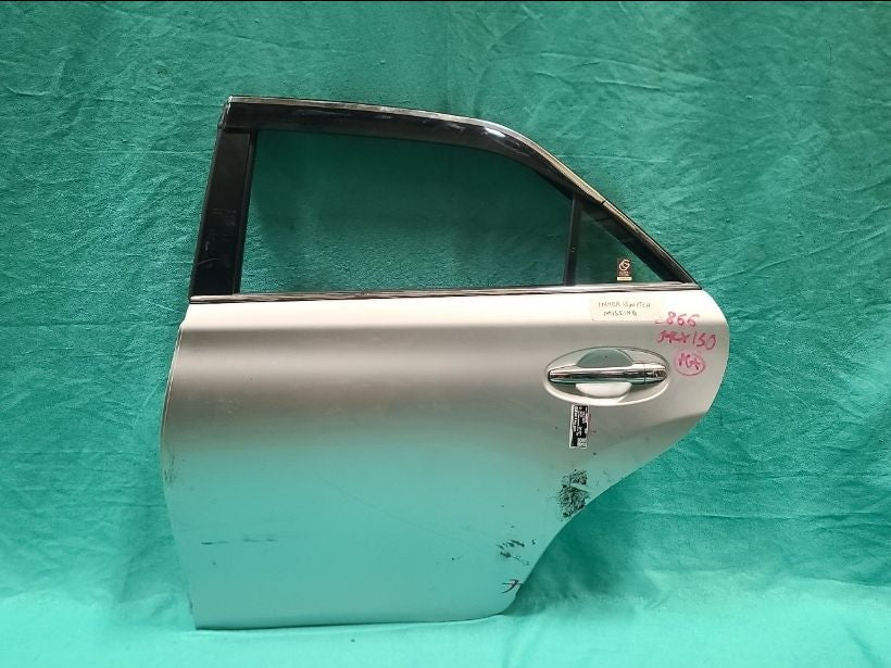 [R DOOR ASSY LH]TOYOTA MARK X GRX130 2017 4GR-FSE FR AT 2WD #0003263049794