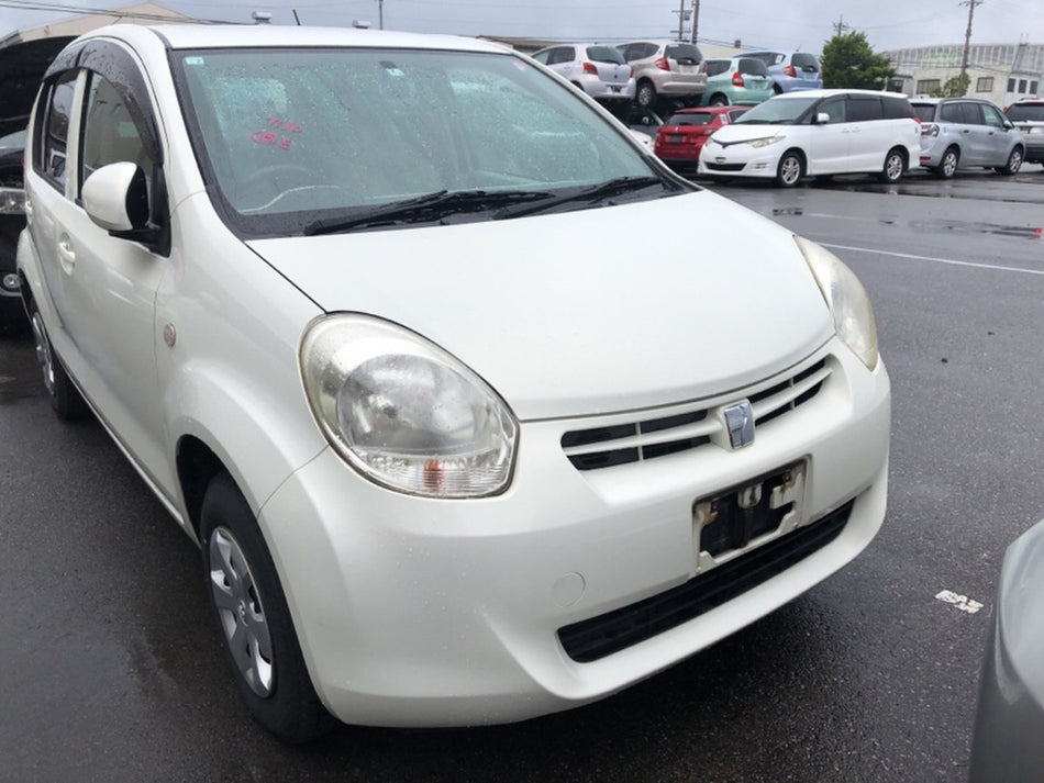 [F WIPER MOTOR]TOYOTA PASSO KGC30 2010 1KR-FE FF AT 2WD #0003248721510