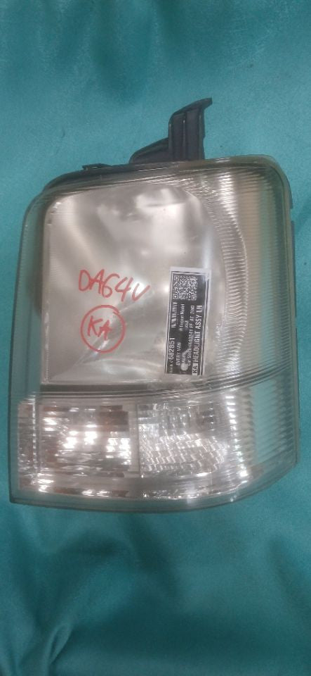[HEADLIGHT ASSY LH]SUZUKI EVERY VAN DA64V K6A FR AT 2WD #0003246682851