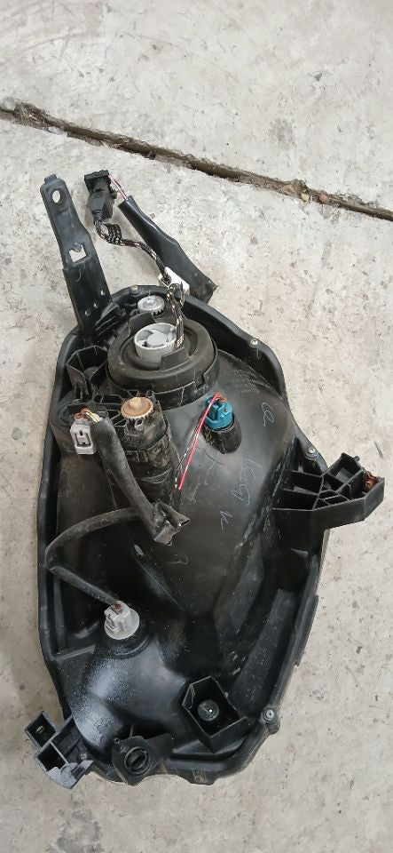 [HEADLIGHT ASSY RH]NISSAN MARCH NK13 2014 HR12DE FF AT 4WD #0003244639473