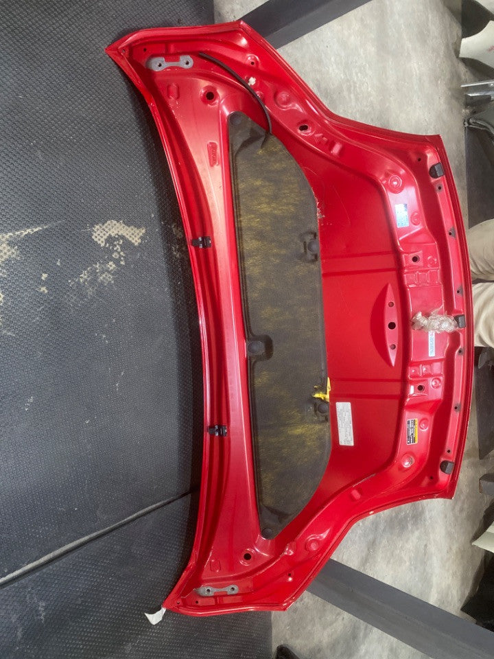 [BONNET]TOYOTA PORTE NCP141 2012 1NZ-FE FF AT 2WD #000323B549127