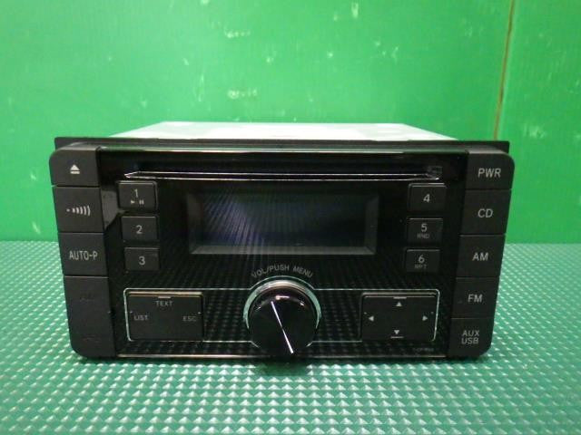 [AUDIO]TOYOTA VITZ NSP130   #0EV3253000732