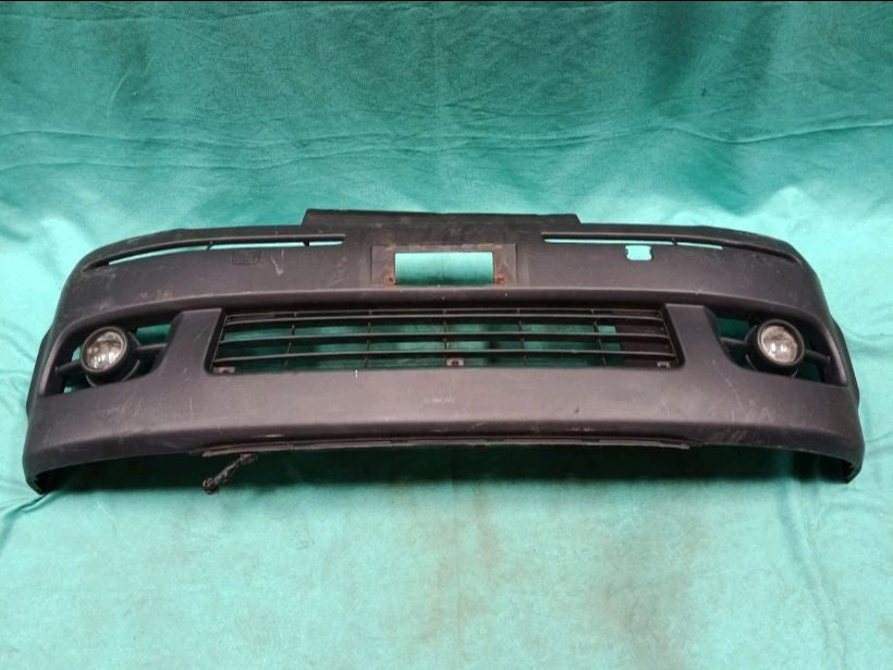 [F BUMPER ASSY]TOYOTA REGIUS ACE VAN KDH205V 2006 2KD-FTV FR AT 4WD #0003254886347