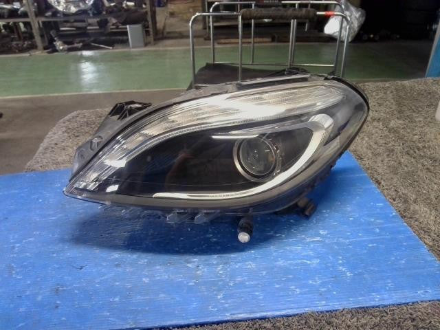 [HEADLIGHT ASSY LH]BENZ B-CLASS 246242 270 AT 2WD #0BD3253173092