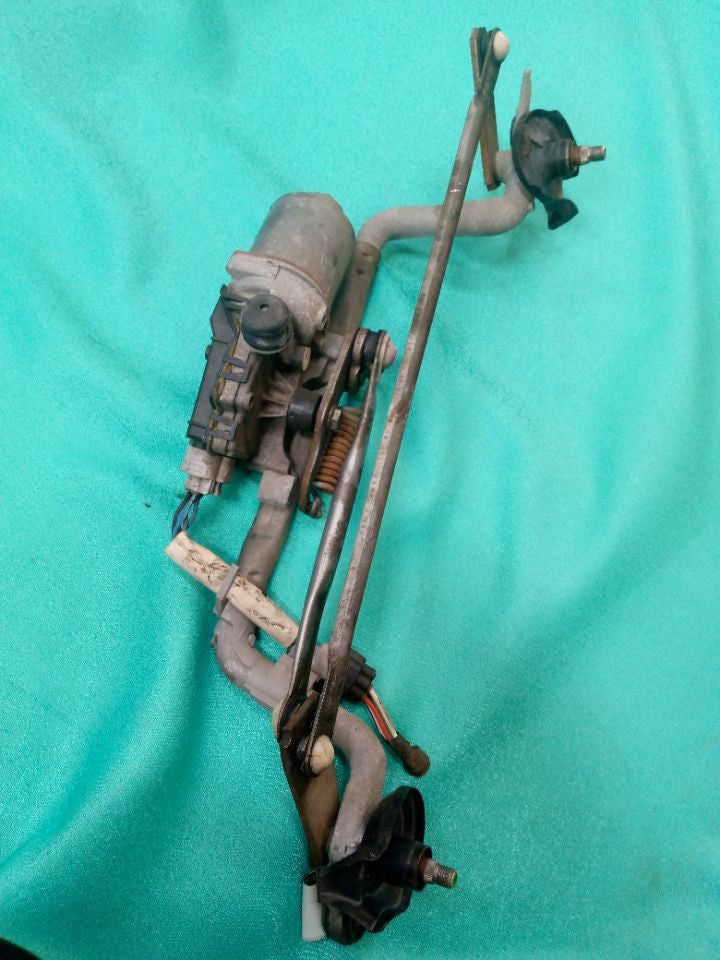 [F WIPER MOTOR]TOYOTA PRIUS ZVW30 2010 2ZR-FXE FF AT 2WD #0003247710369