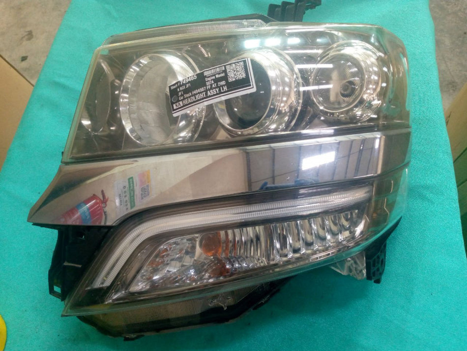 [HEADLIGHT ASSY LH]HONDA N BOX JF1 2013 S07A FF AT 2WD #0003249749465