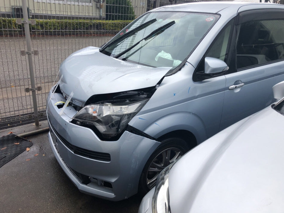 [SIDE MIRROR RH]TOYOTA SPADE NCP141 2014 1NZ-FE FF AT 2WD #000324B790526