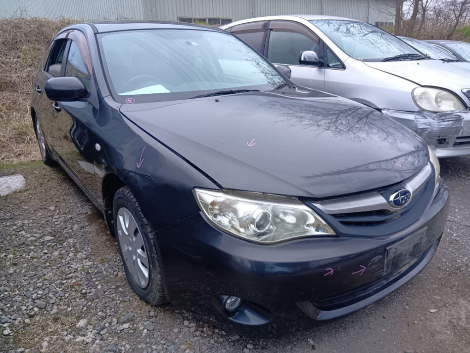 [REAR GATE]SUBARU IMPREZA GH3 2010 EL15 FF MT 4WD #0DP3264019753