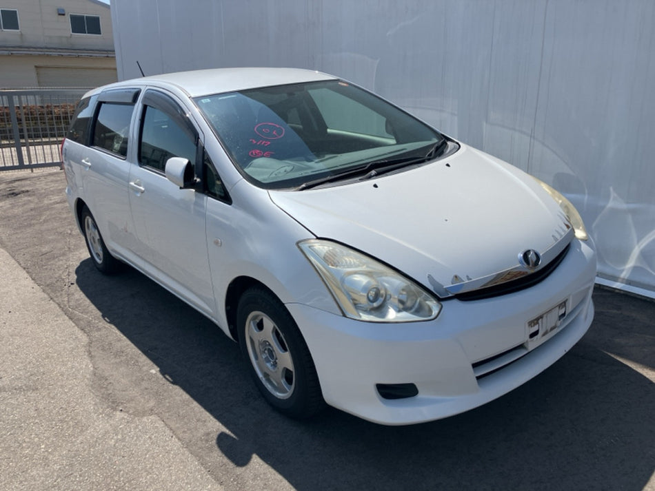 [REAR HOUSING ASSY]TOYOTA WISH ZNE10G 2007 1ZZ-FE FF AT 2WD #0003263053776