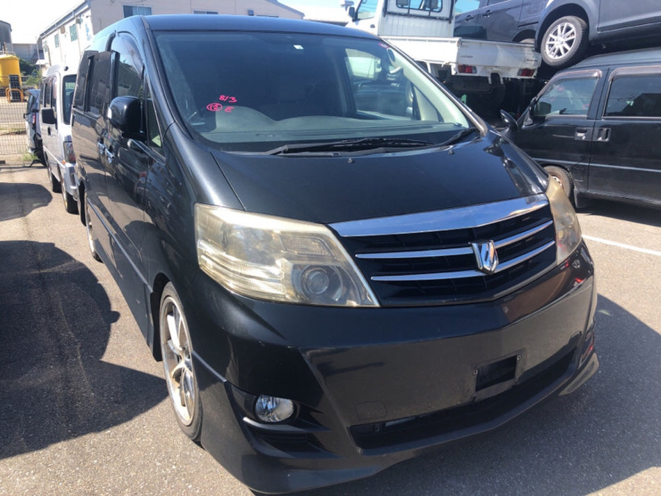 [WASHER TANK]TOYOTA ALPHARD V ANH15W 2006 2AZ-FE FF AT 4WD #0003249736961